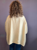 Oversized Blouse