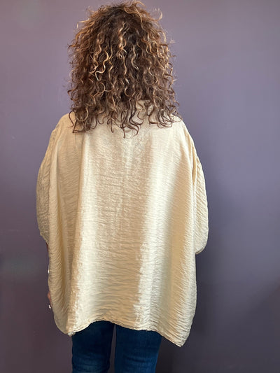 Oversized Blouse