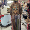 Butterfly Button Jacket