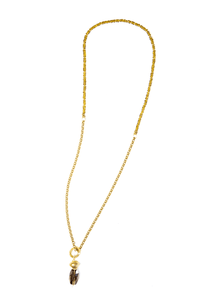 Smokey Quartz Necklace
