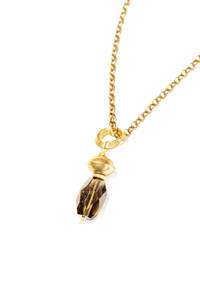 Smokey Quartz Necklace