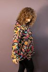 Candy Sheer Memphis Top