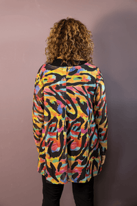 Candy Sheer Memphis Top