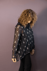 Shells Sheer Mila Topper