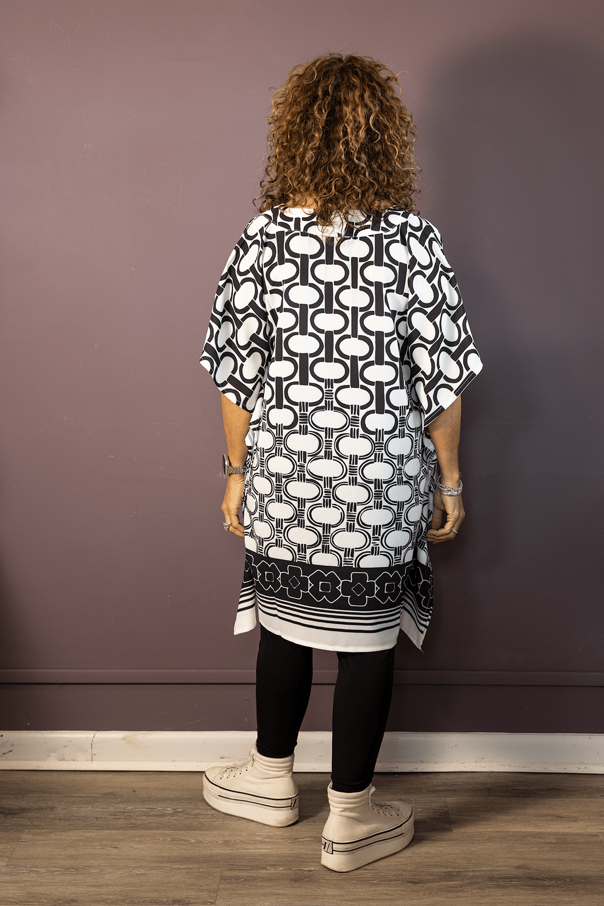 Despina Tunic Dress