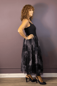 Glacier Sandy Dress - Plus Size
