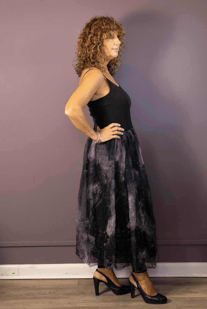 Glacier Sandy Dress - Plus Size