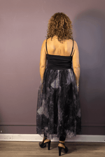 Glacier Sandy Dress - Plus Size