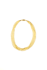 Adalina Necklace (Gold)