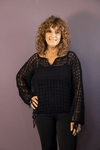 Hand Knit Sweater