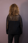 Hand Knit Sweater