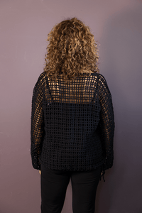 Hand Knit Sweater