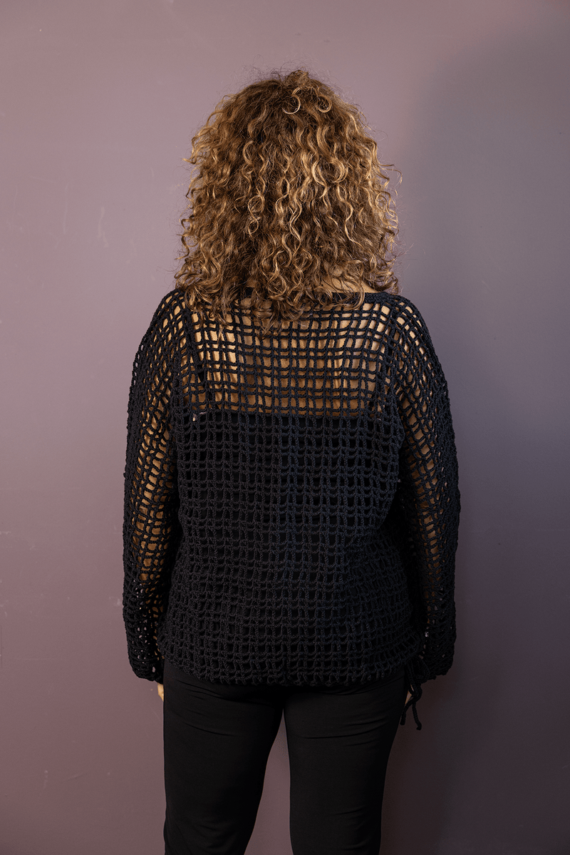 Hand Knit Sweater