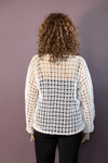 Hand Knit Sweater