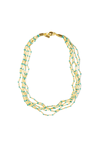 Devitra Necklace (Turquoise)