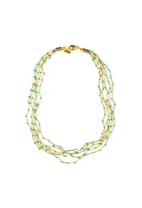 Devitra Necklace (Turquoise)