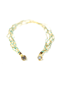 Devitra Necklace (Turquoise)