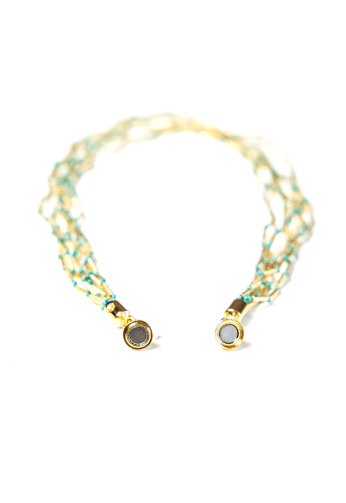 Devitra Necklace (Turquoise)
