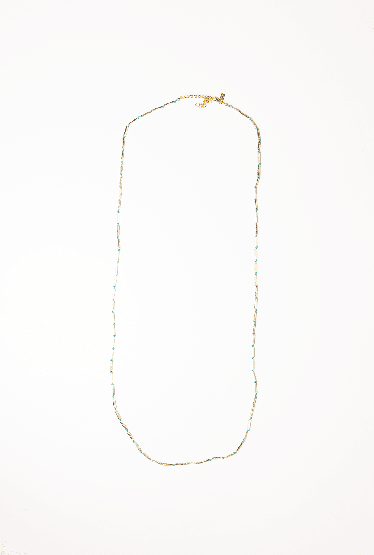 Mitra Necklace (Turquoise)