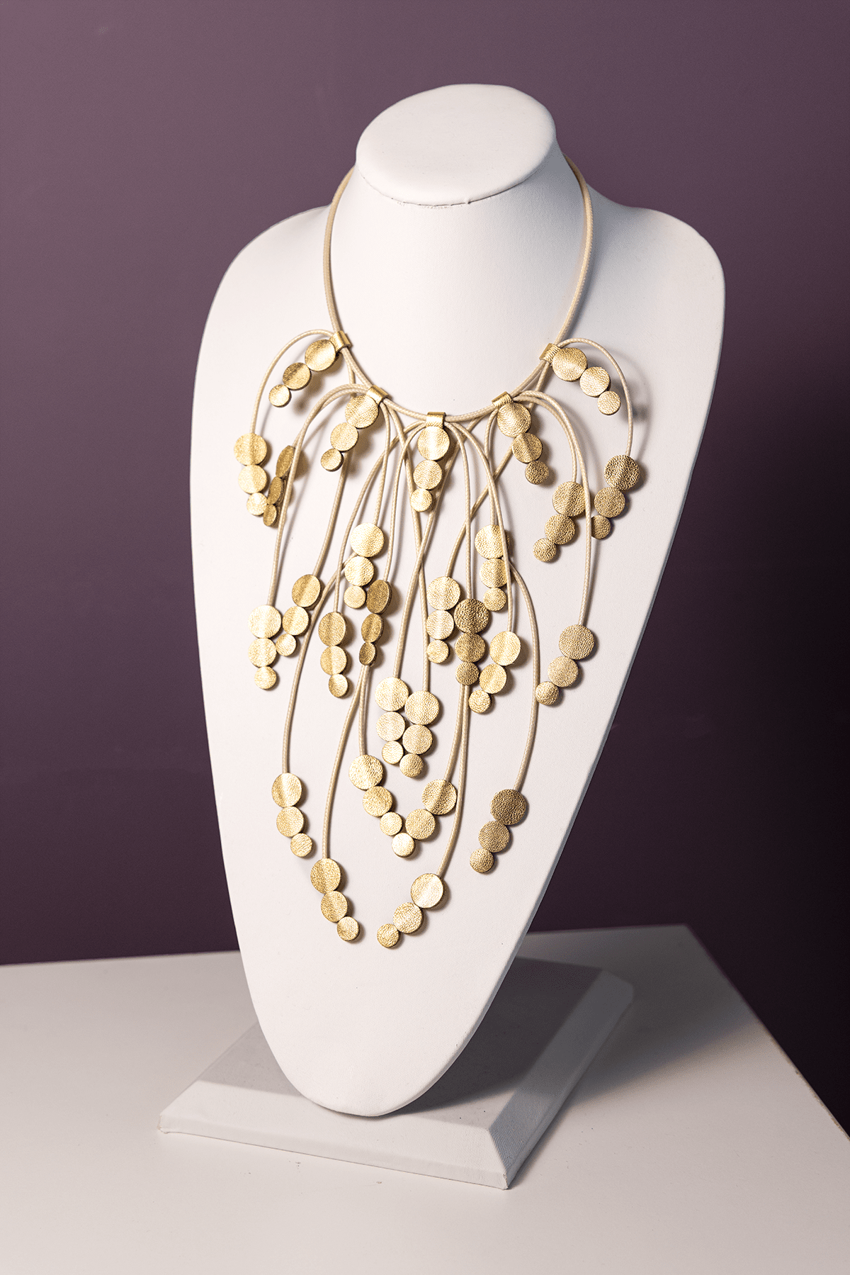 Waterfall Necklace
