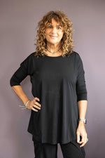 Black Dolores Top