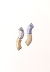 Curved Earrings