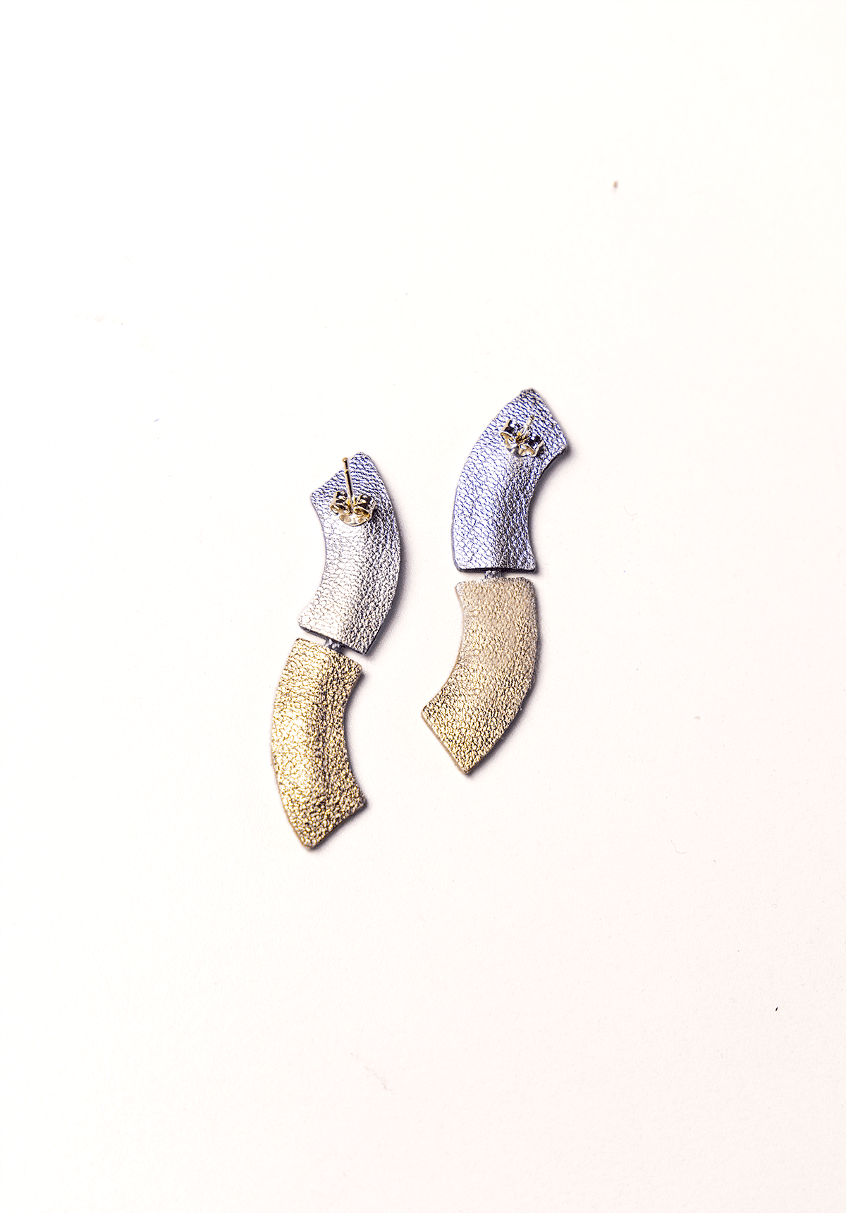 Curved Earrings