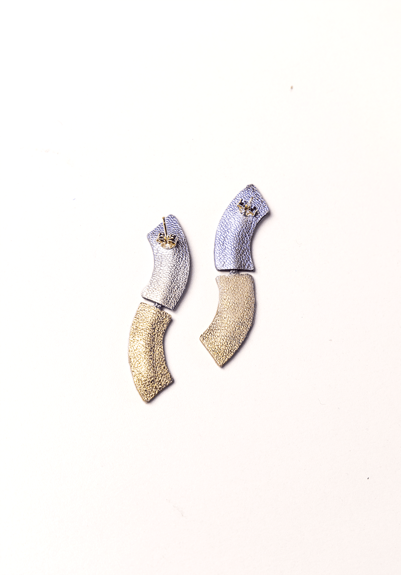 Curved Earrings