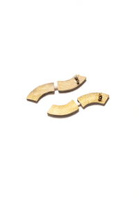 Curved Earrings