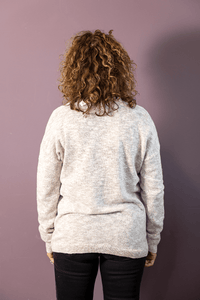 Button Cardi