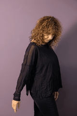 Sheer Debra Top