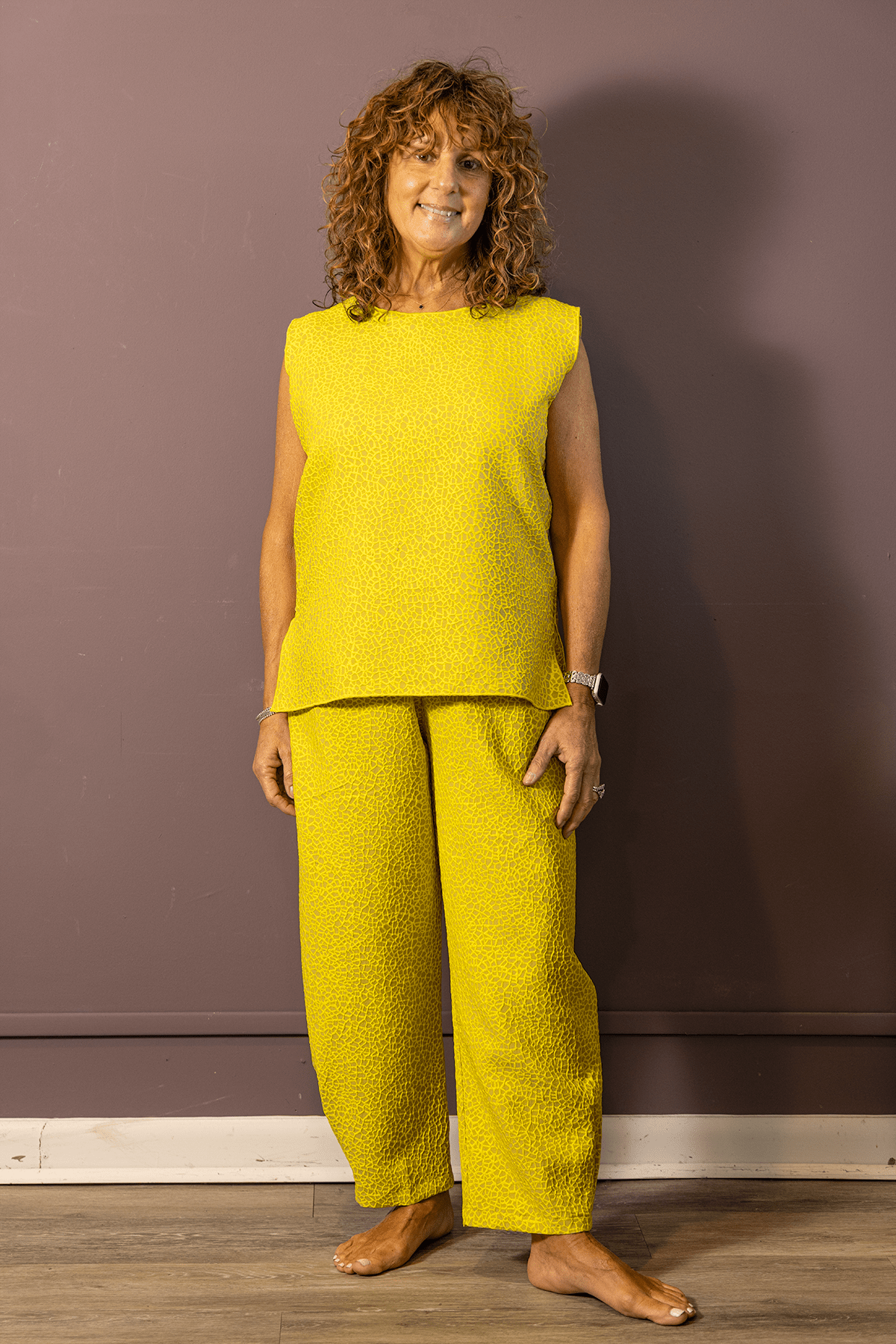 Mosaic Pant