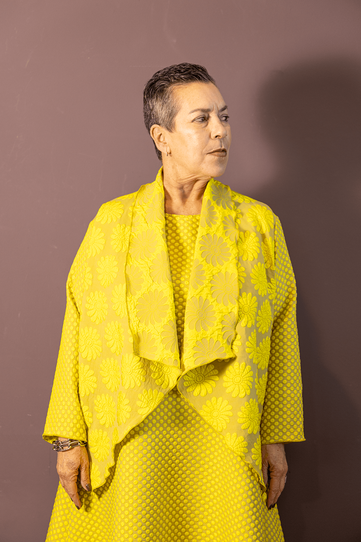 Sunflower Jacket