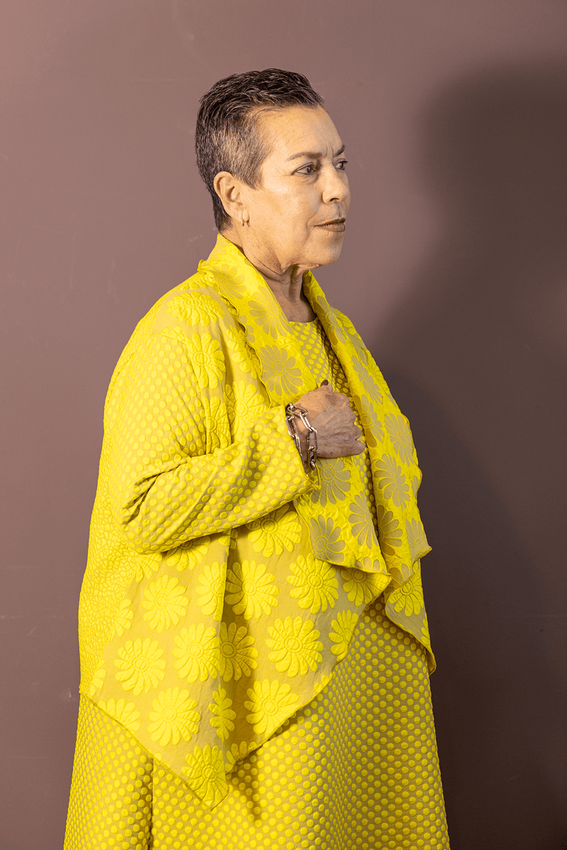 Sunflower Jacket