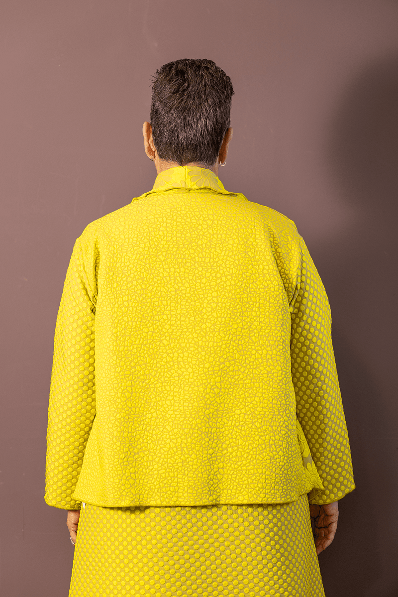 Sunflower Jacket