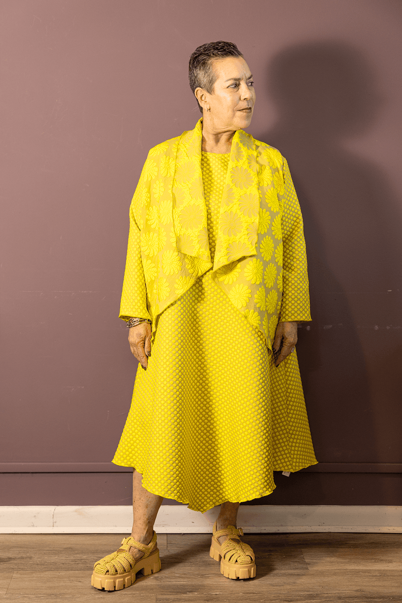 Sunflower Jacket