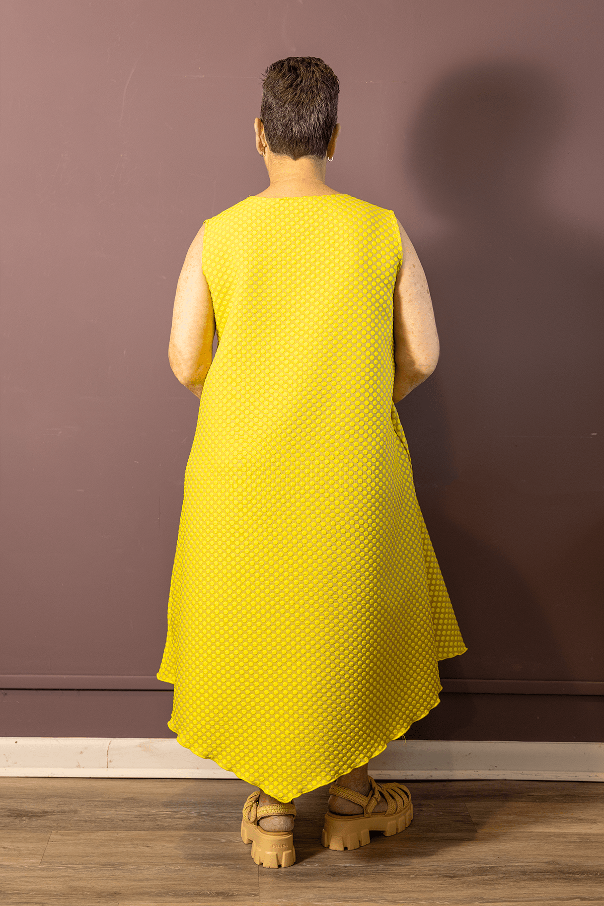 Polka Dot Dress