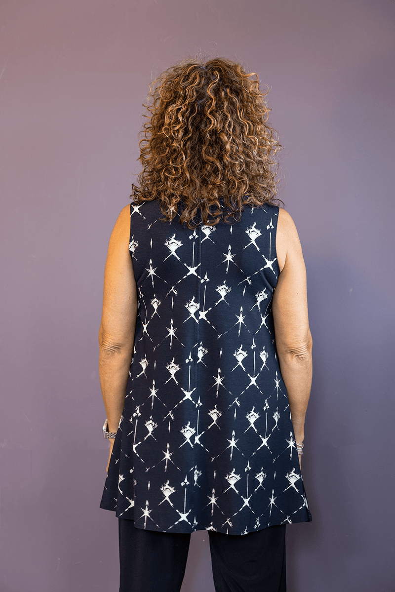 Shells Desa Tunic