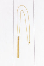 Stackable Donuts Necklace