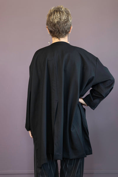 Boxy Kimono Jacket