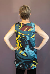 Dakota Tank - Plus Size