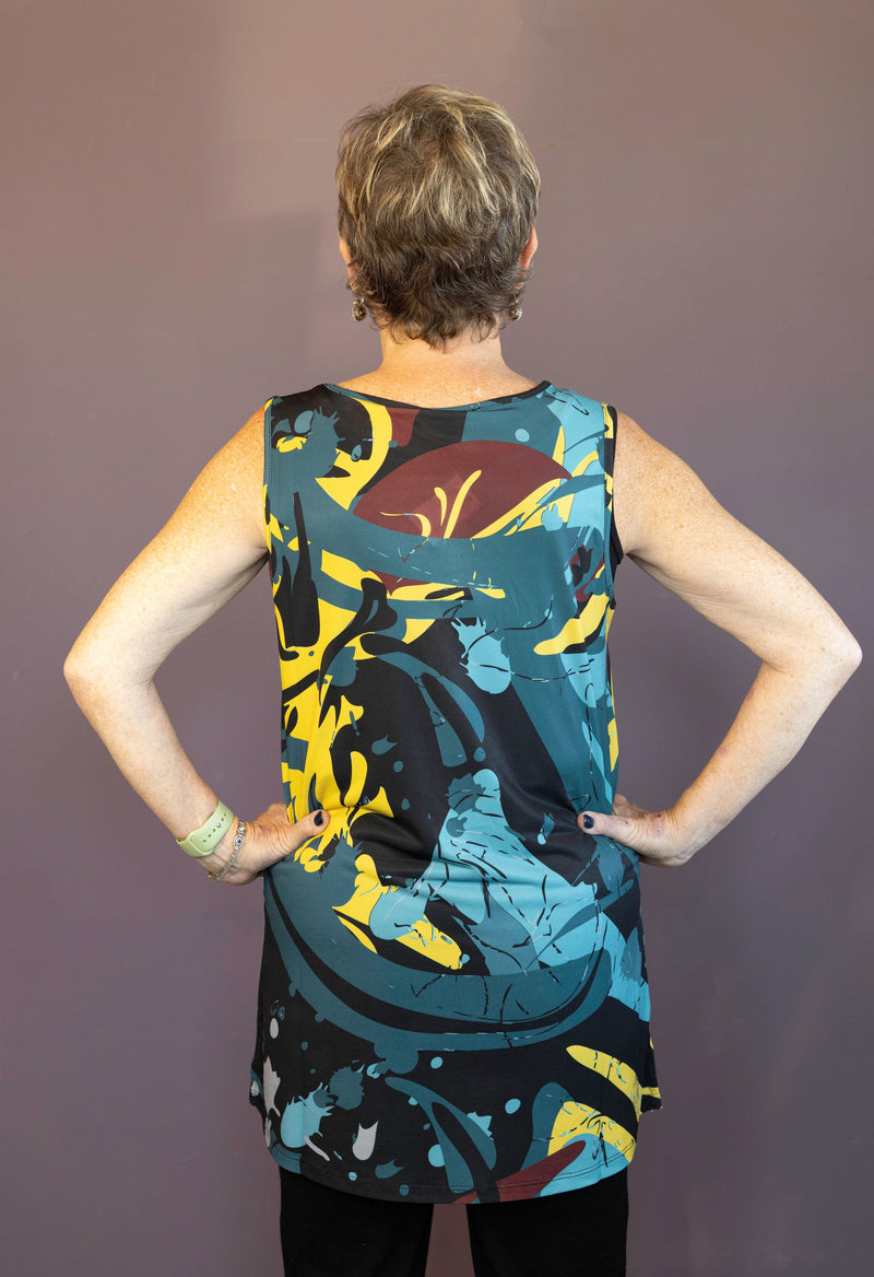 Dakota Tank - Plus Size