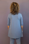 PALETTE BASICS 3/4 Sleeve Tunic