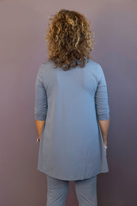 PALETTE BASICS 3/4 Sleeve Tunic