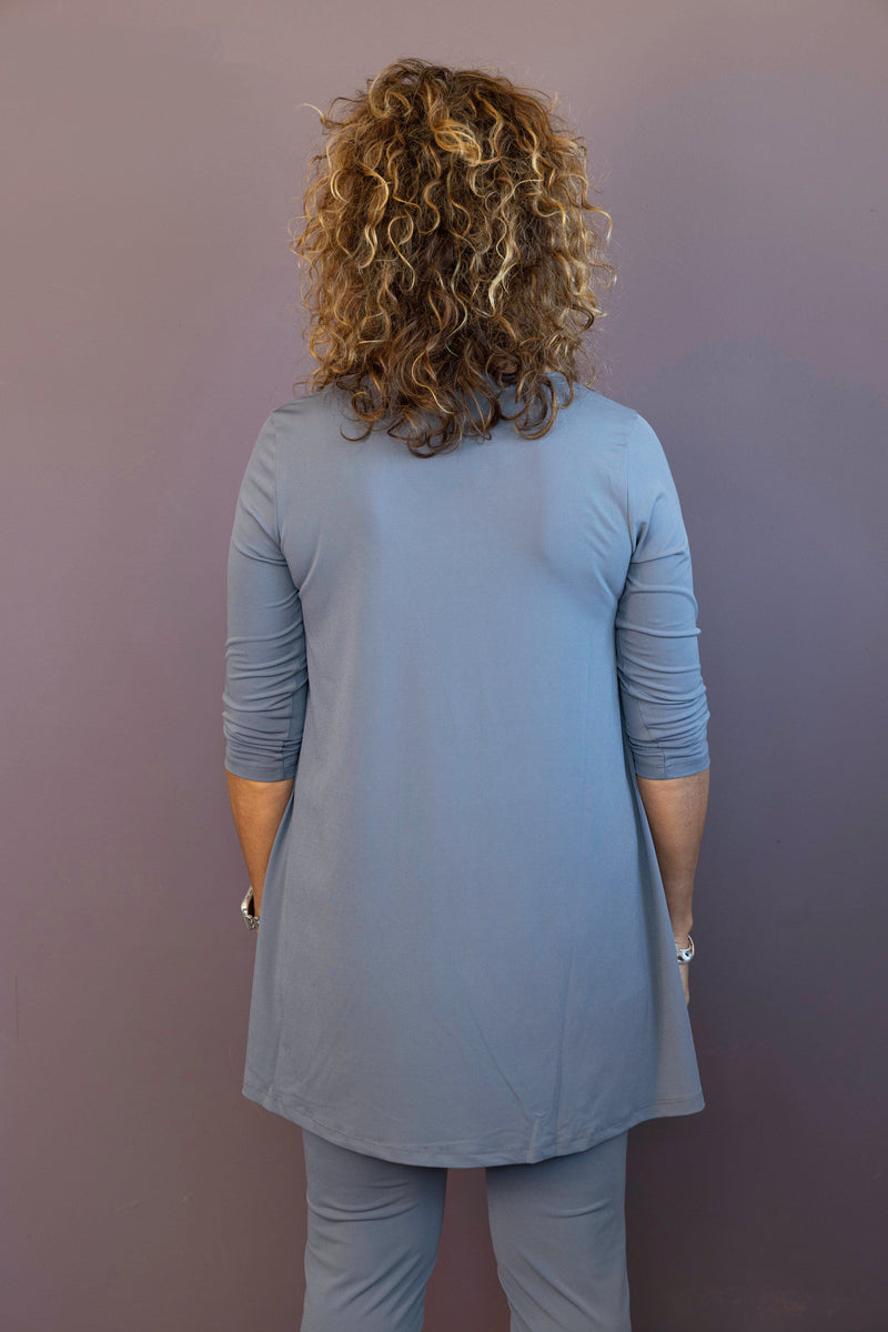 PALETTE BASICS 3/4 Sleeve Tunic