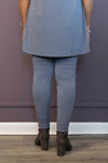 PALETTE BASICS Tunic Length Tank