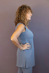 PALETTE BASICS Tunic Length Tank