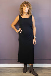 PALETTE BASICS Midi Dress