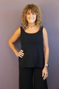 PALETTE BASICS Classic Tank - Plus Size