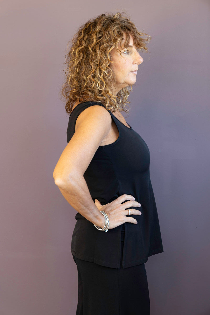 PALETTE BASICS Classic Tank - Plus Size